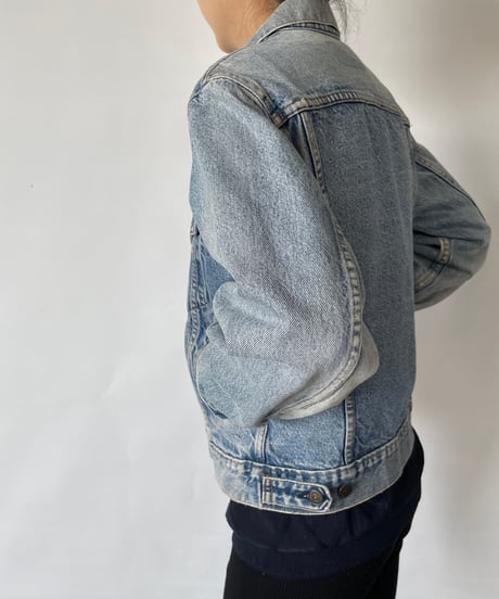 80s Levi's denim jacket