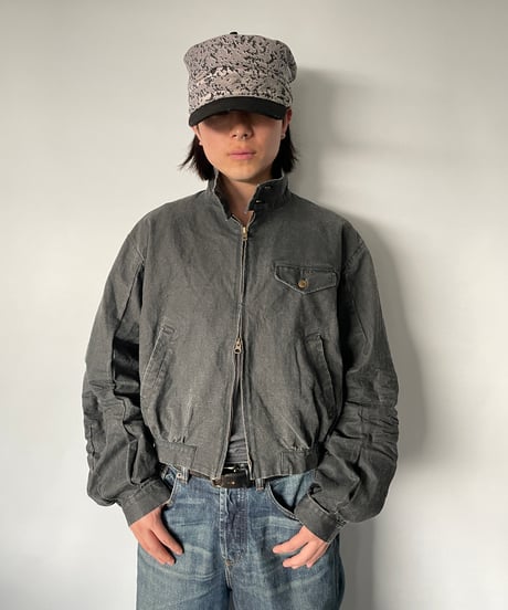 NAM "TRUMPET DRIZZLER-SYABBY CLOTH"