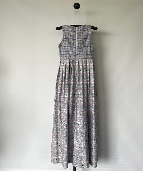 Old Vintage Hand made Dress