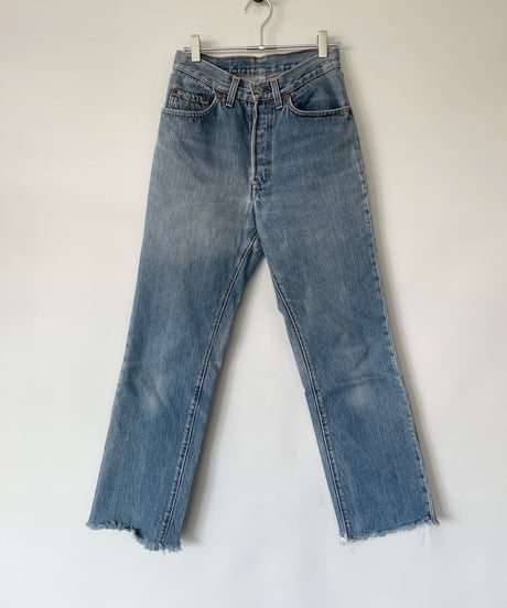 80s Levis 501 9M MADE IN USA