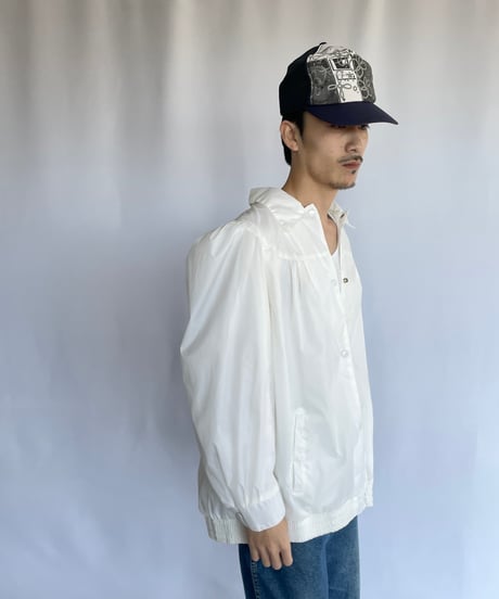 90s Dead stock gathered Coach Jacket