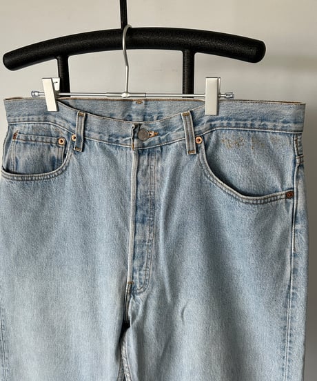 made in usa Levi's 501 38×30