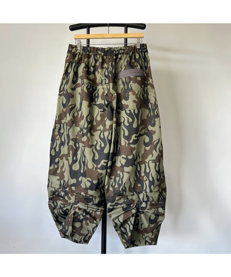 NAM "SHRINKED BAGGIES" (FIRE CAMO)