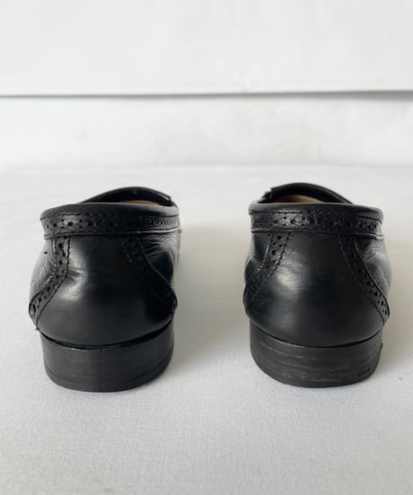COLE-HAAN Quilted Loafers