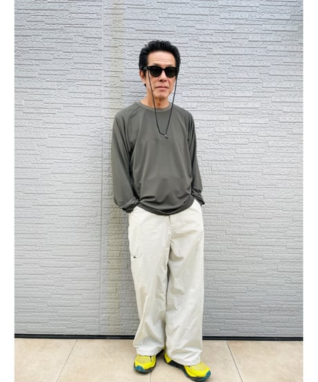 rajabrooke "SPORTY L/S TEE"