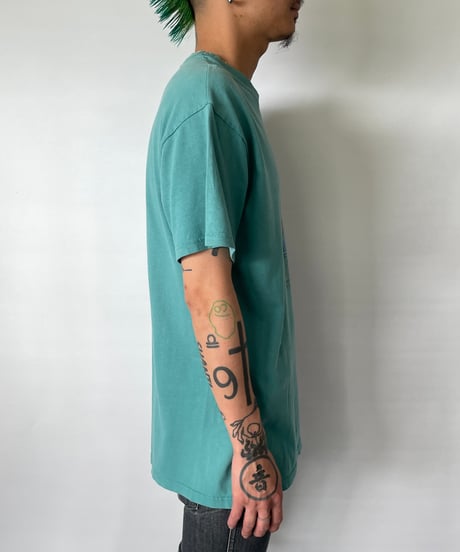 1998s Hanes tulip s/s tee L