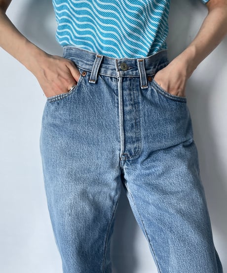 80s Levis 501 9M MADE IN USA