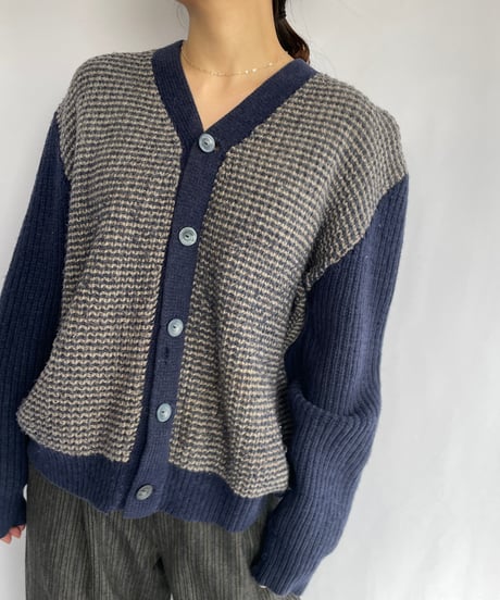1940s France Cardigan