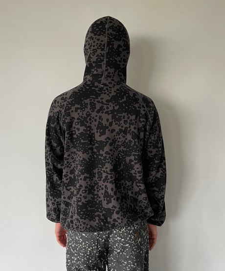 NAM Hoodie Camo ”Shadow"