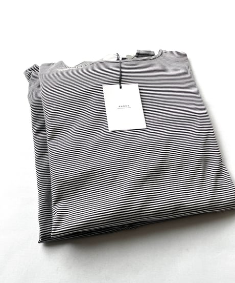 ANDER "BALLOON BASQUE TOP"