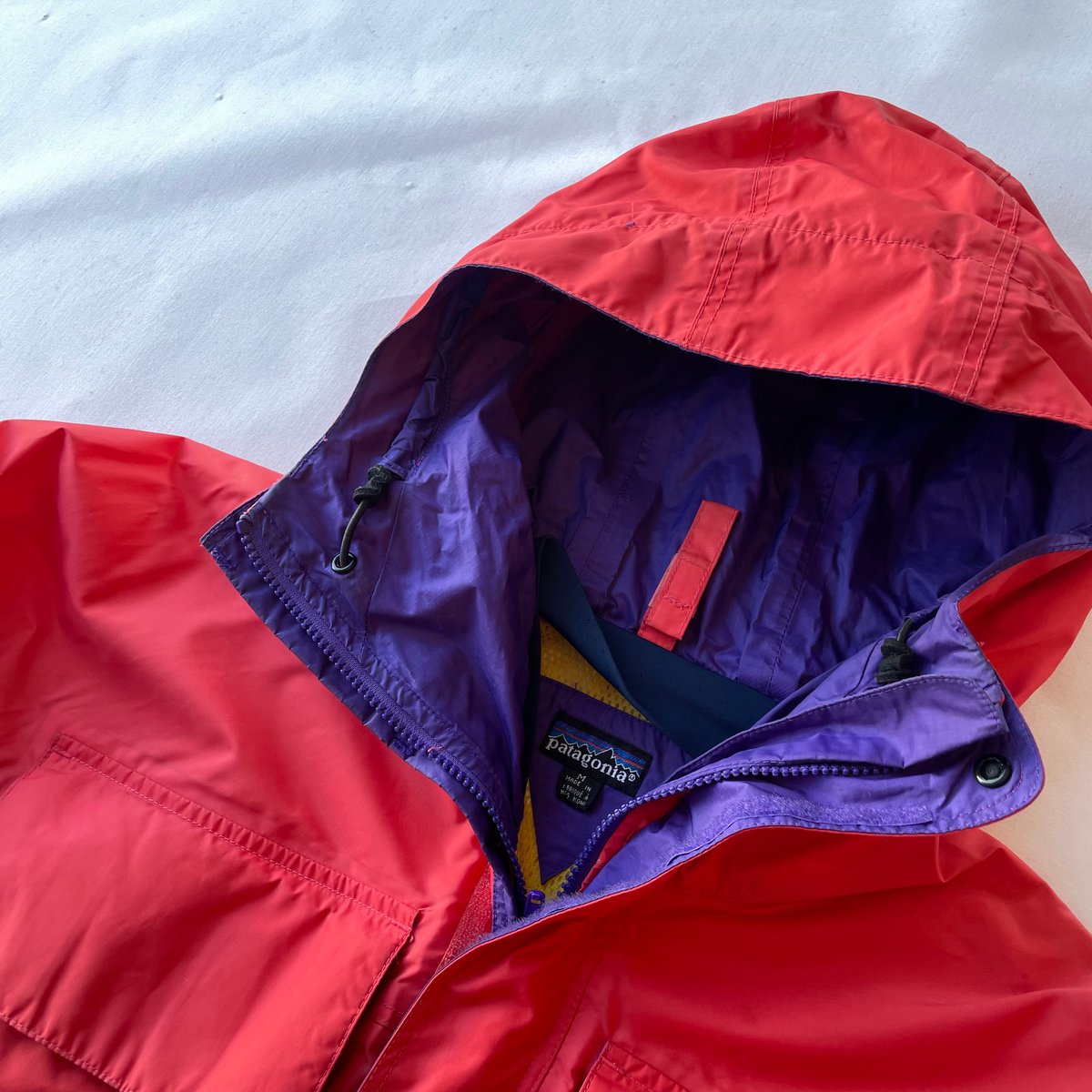 91s Patagonia skanorak 