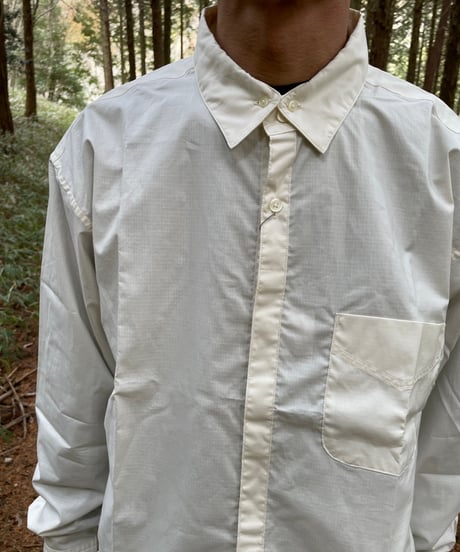 rajabrooke "KOTTON RIPSTOP SHIRT"