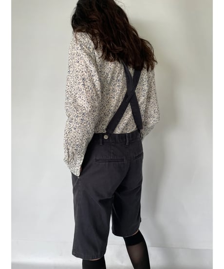 A.P.C. bretlles shorts