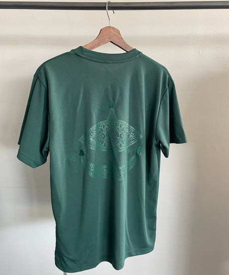rajabrooke "WAU LOGO TEE"