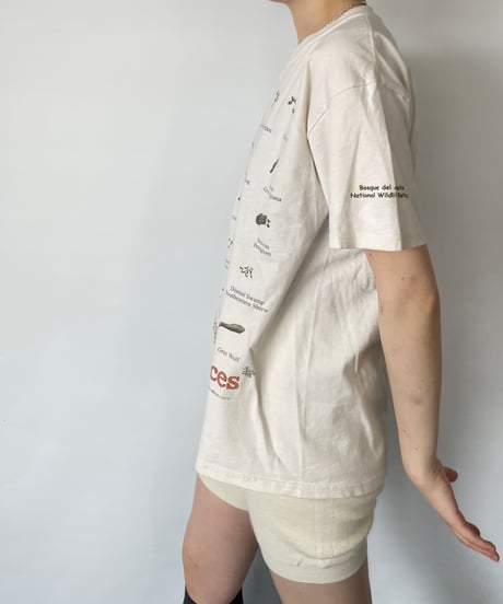 99s "Endangered Feces" Tee