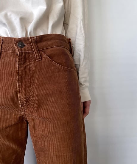 80s Levi's 519 corduroy pants W29