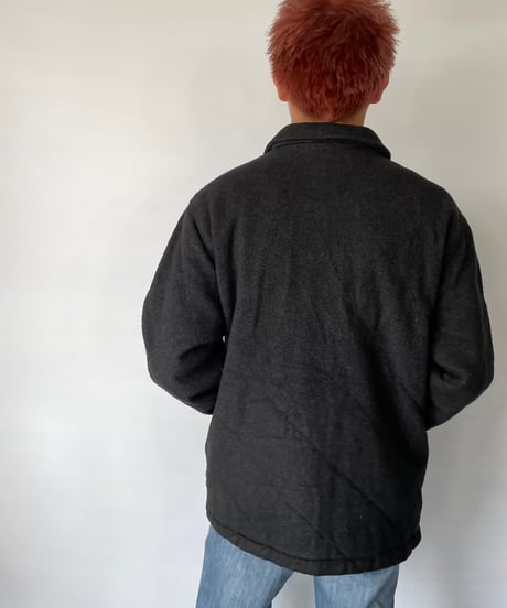 90s CHAPS RALPH LAUREN fleece jacket L