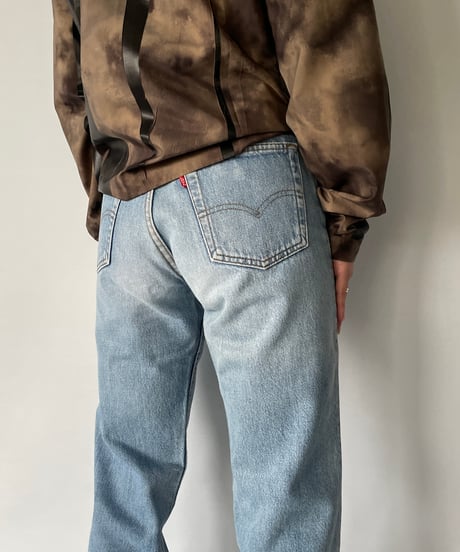 made in usa Levi's 701 28×30