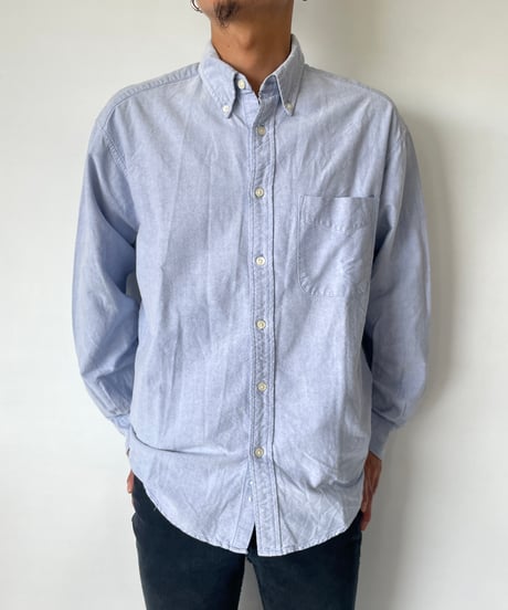 OLD GAP oxford L/S shirt