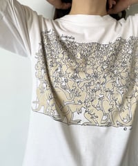 87s Kangaroo Tee