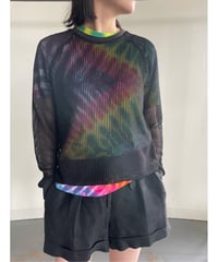 90s ONEITA tie-dye