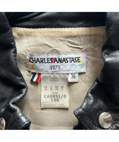 Made in Italy Riders Jacket