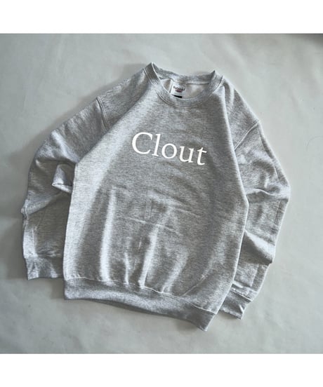 Clout Original Sweatshirt (Reflector)