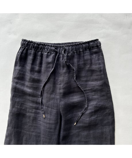 Linen Easy Pants
