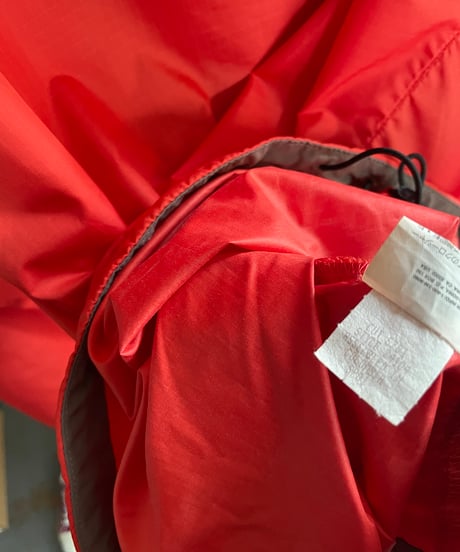 01s Patagonia Velocity shell jacket