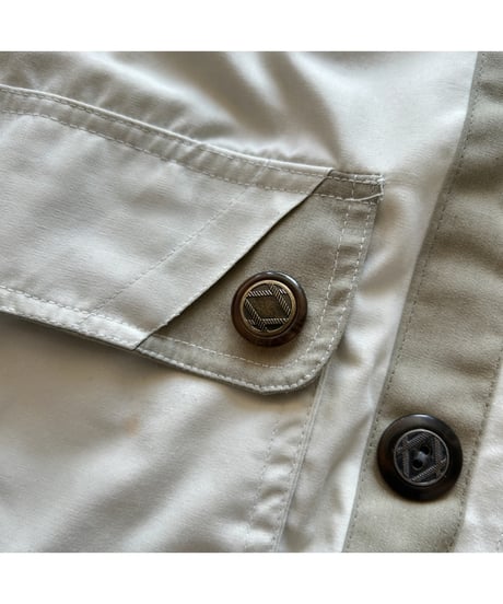 90s 2Way Multi Pocket Jacket