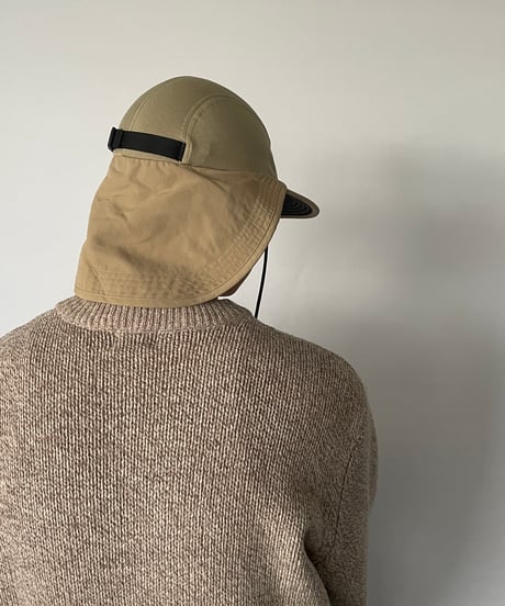 DEAD STOCK 09s patagonia SUNSHADE BROADBILL HAT