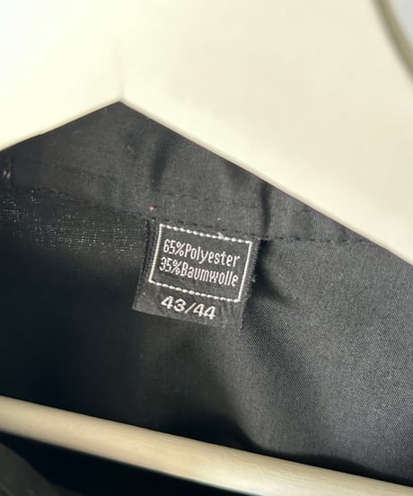 western L/S shirt 43/44