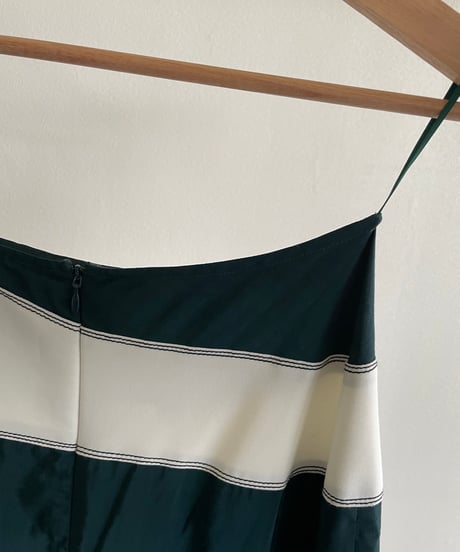 border mermaid skirt