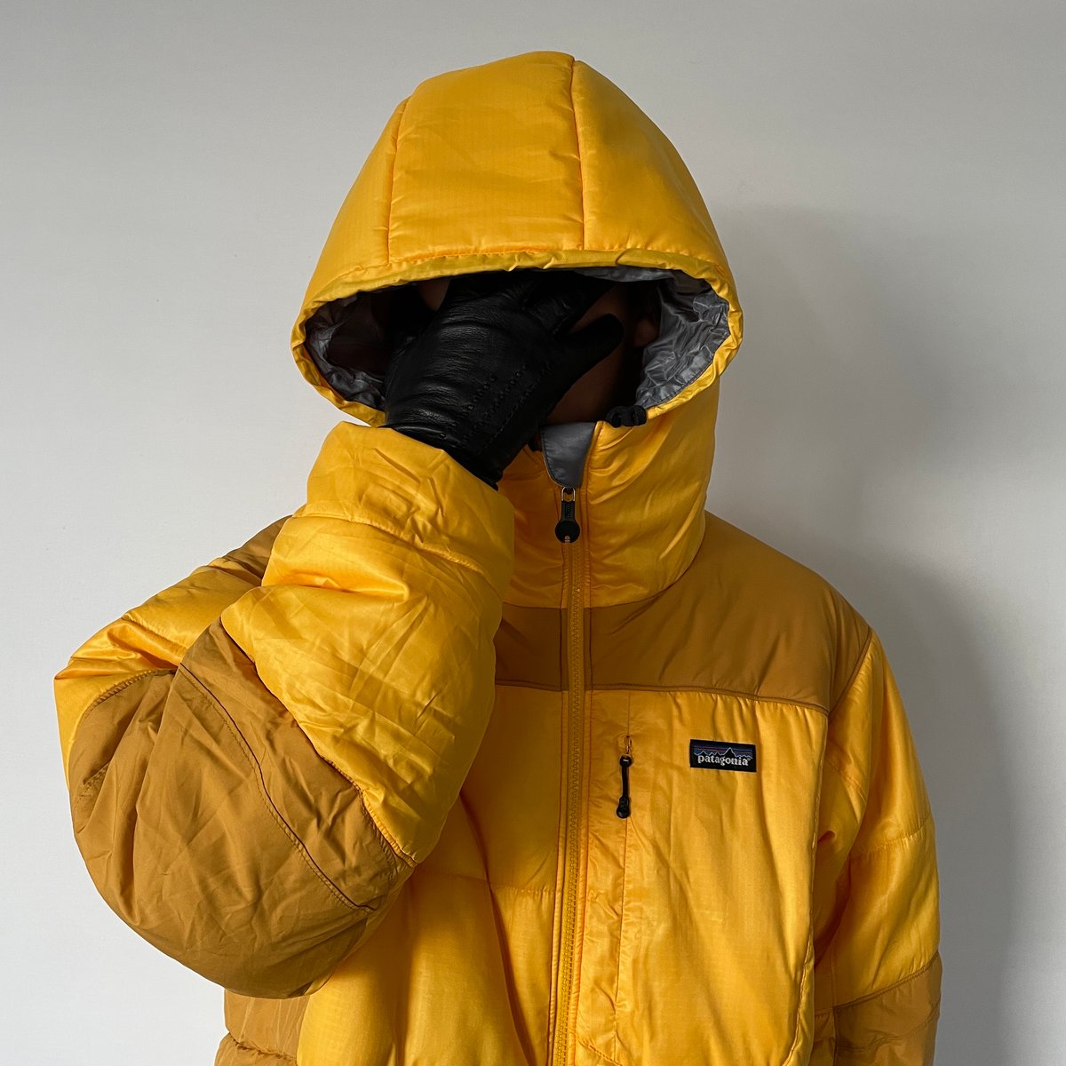 DEAD STOCK 08s patagonia DAS PARKA 