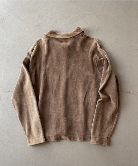 MADE IN ITALY cotton pull over