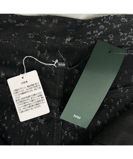 NAM HORN DENIM "HAKU GALACTIC"