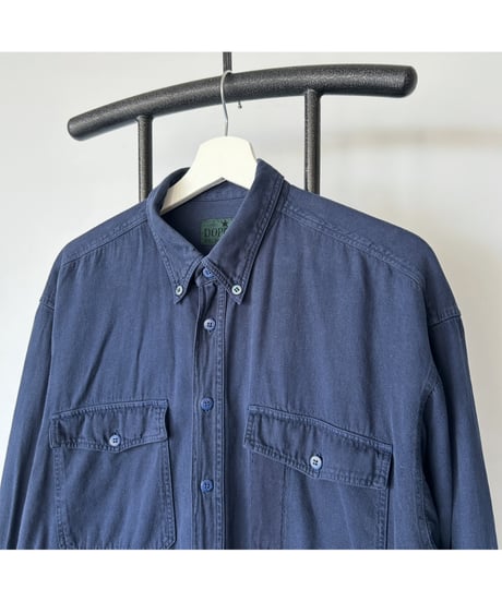 90s Flap pocket Shirt