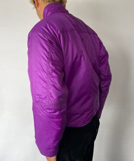 90s MOON STONE Padded Jacket