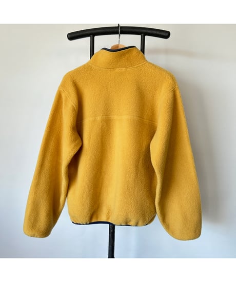 made in usa L.L.Bean Snap pullover