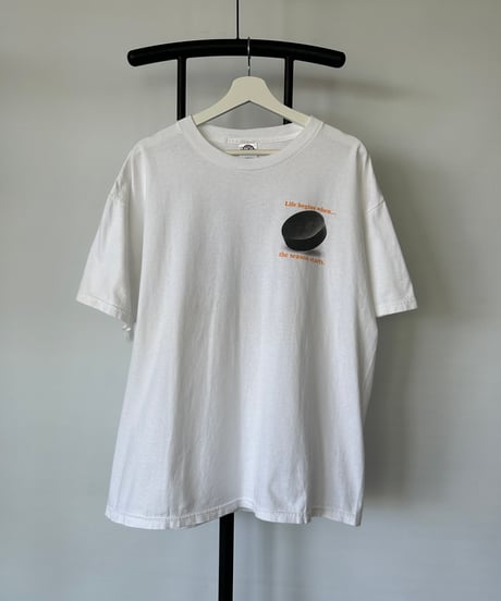 00s "JBI HOCKEY" s/s tee XL