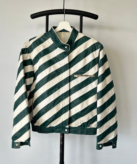 70s made in Italy Riders Jacket