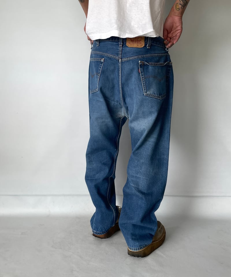 made in usa Levi's 501xx 44×30 | Clout