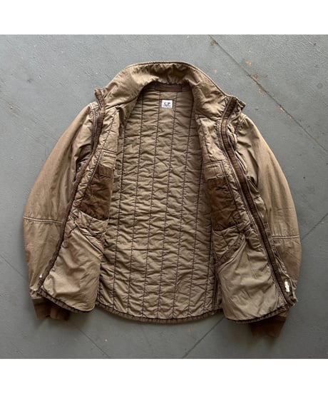 07s C.P. COMPANY Quilted Jacket