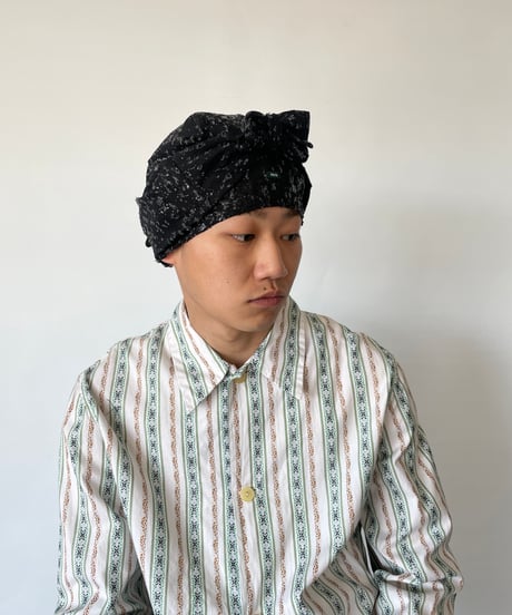 NAM HEAD APRON "INDIGO"
