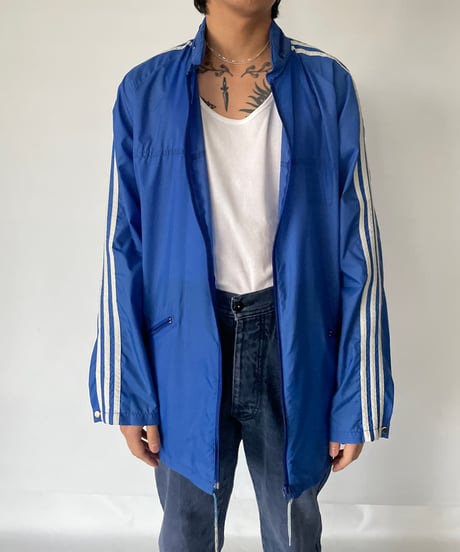 80s~90s adidas Nylon Jacket