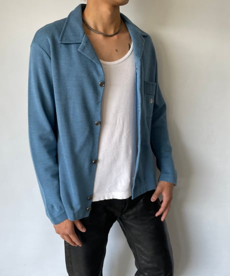 70-80s europe  Wool Jacket