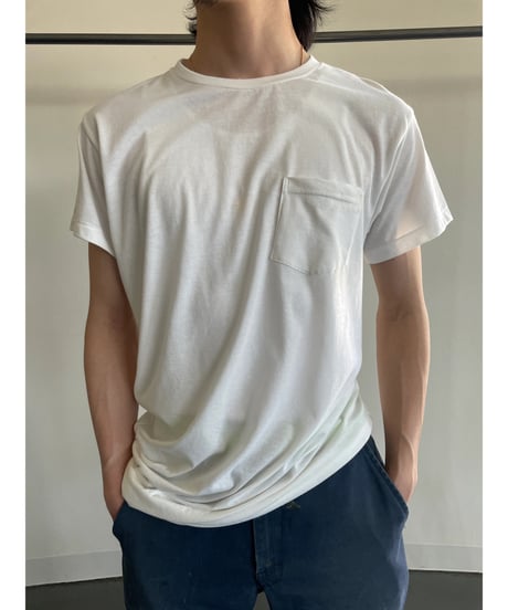 NAM "Banana Pocket Tee Solid"