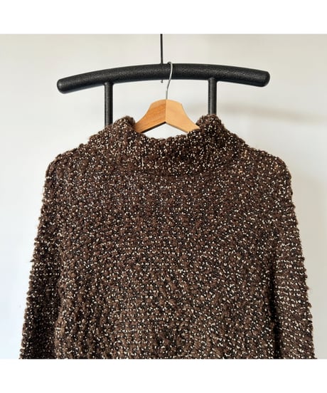 Vintage Knit tunic