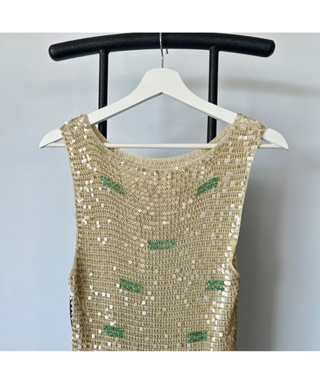 Sequins TOPS