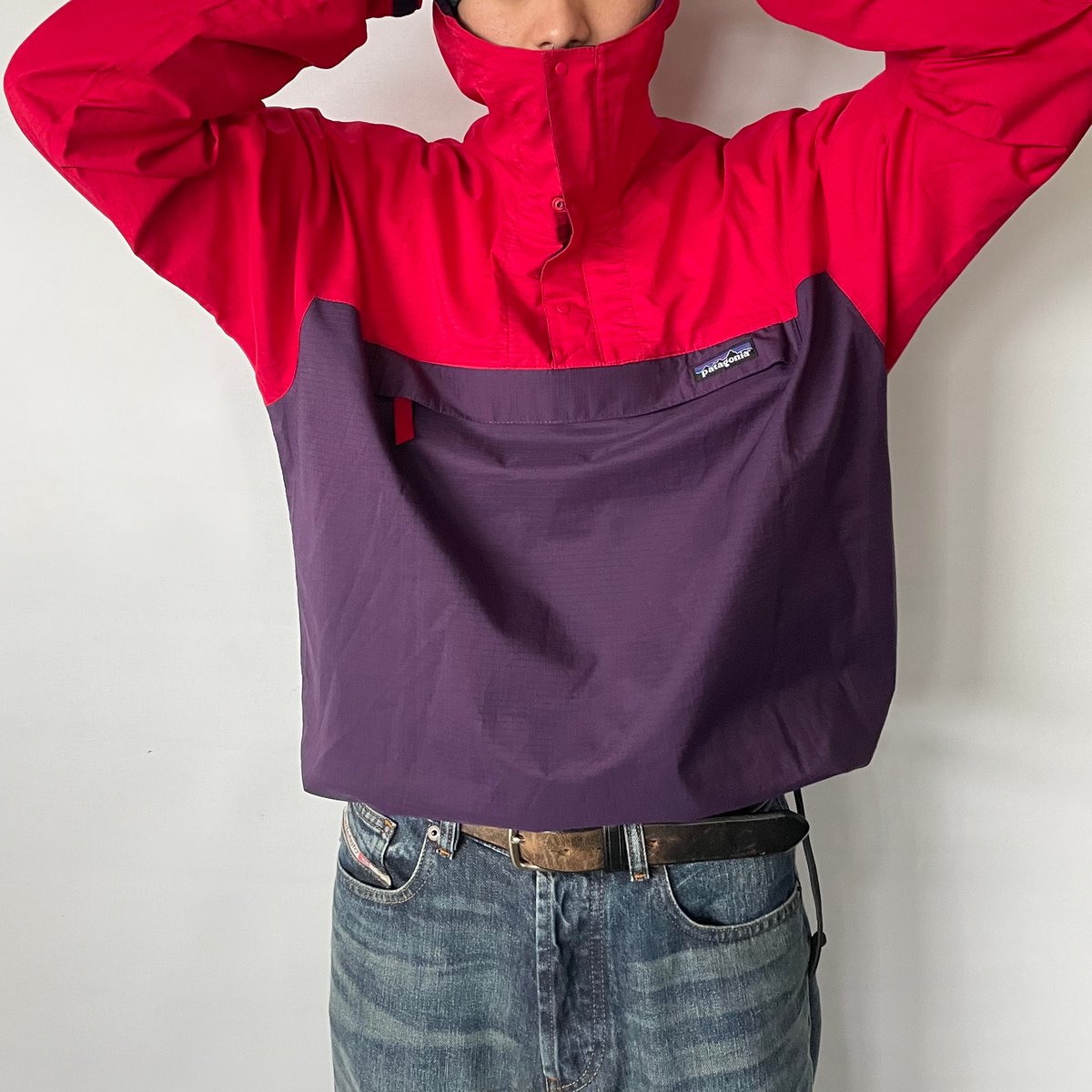 97s Patagonia Pneumatic Pullover 97s Patagonia Pneumatic Pullover